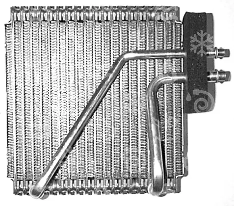 výparník OEM 1041278 - 7367248 - 95NW19850AA - 95NW19850AC